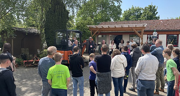 Aktionstag im BBW Neuwied