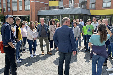 Aktionstag im BBW Neuwied